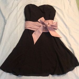 Formal dress